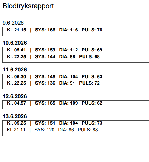 Udskrift PDF